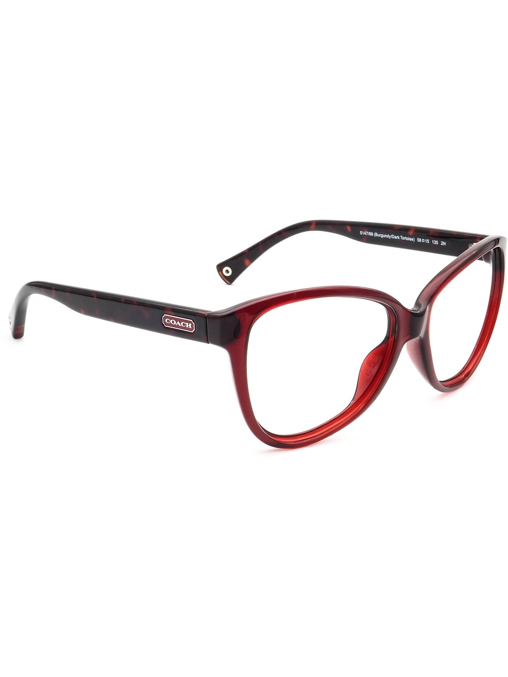 Coach HC 8074 (L065 Robyn) 5147/68 Sunglasses (no lenses)